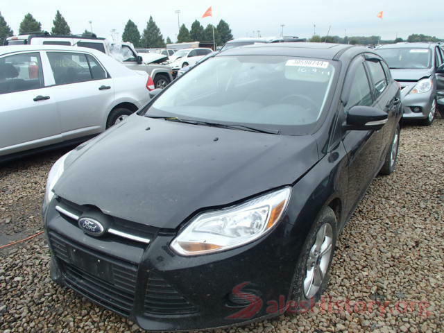 NM0GE9F72H1314325 2013 FORD FOCUS