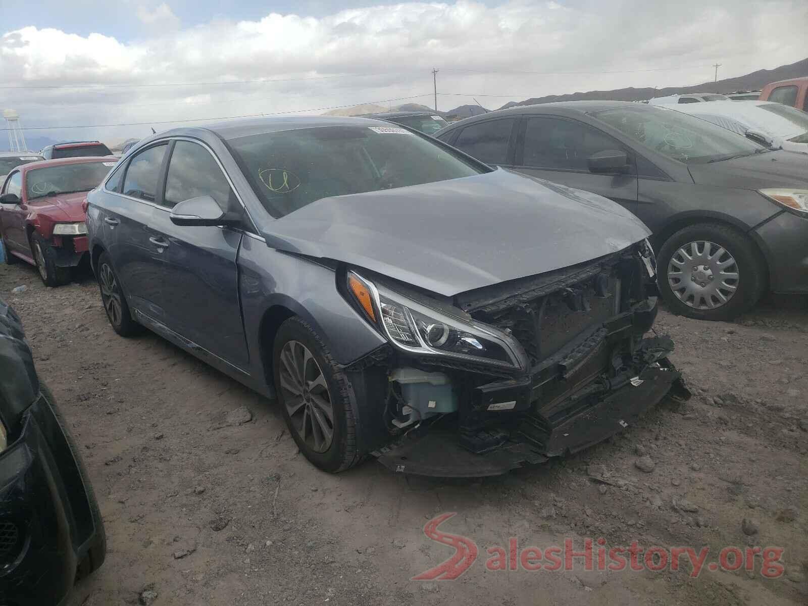 5NPE34AF3GH329165 2016 HYUNDAI SONATA