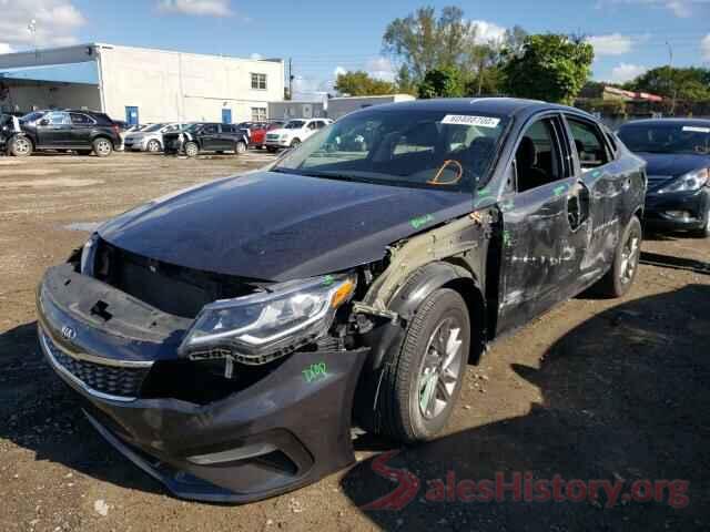 5XXGT4L32KG283019 2019 KIA OPTIMA