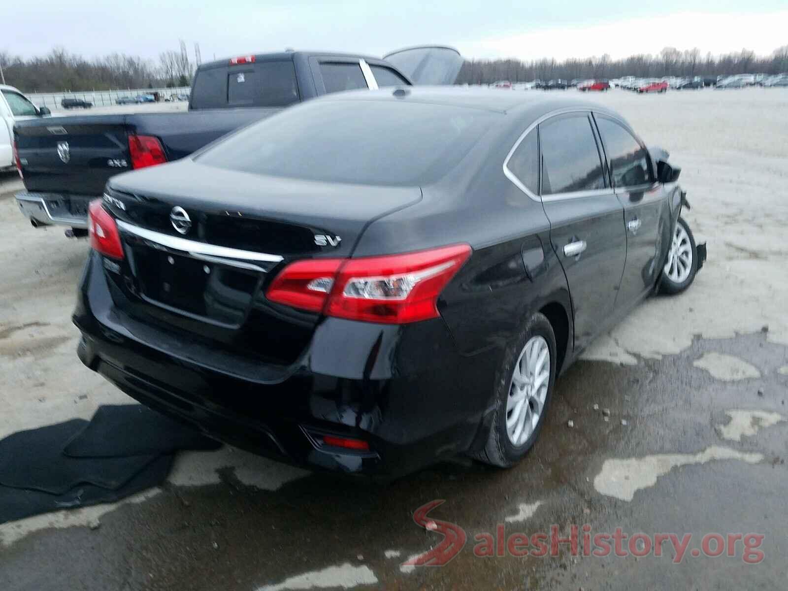 3N1AB7AP7JL639745 2018 NISSAN SENTRA