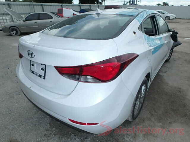 5XYZU3LB8JG503572 2015 HYUNDAI ELANTRA