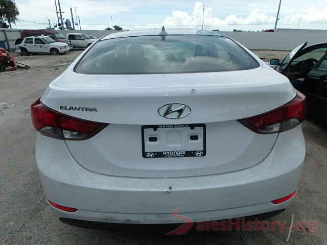 5XYZU3LB8JG503572 2015 HYUNDAI ELANTRA