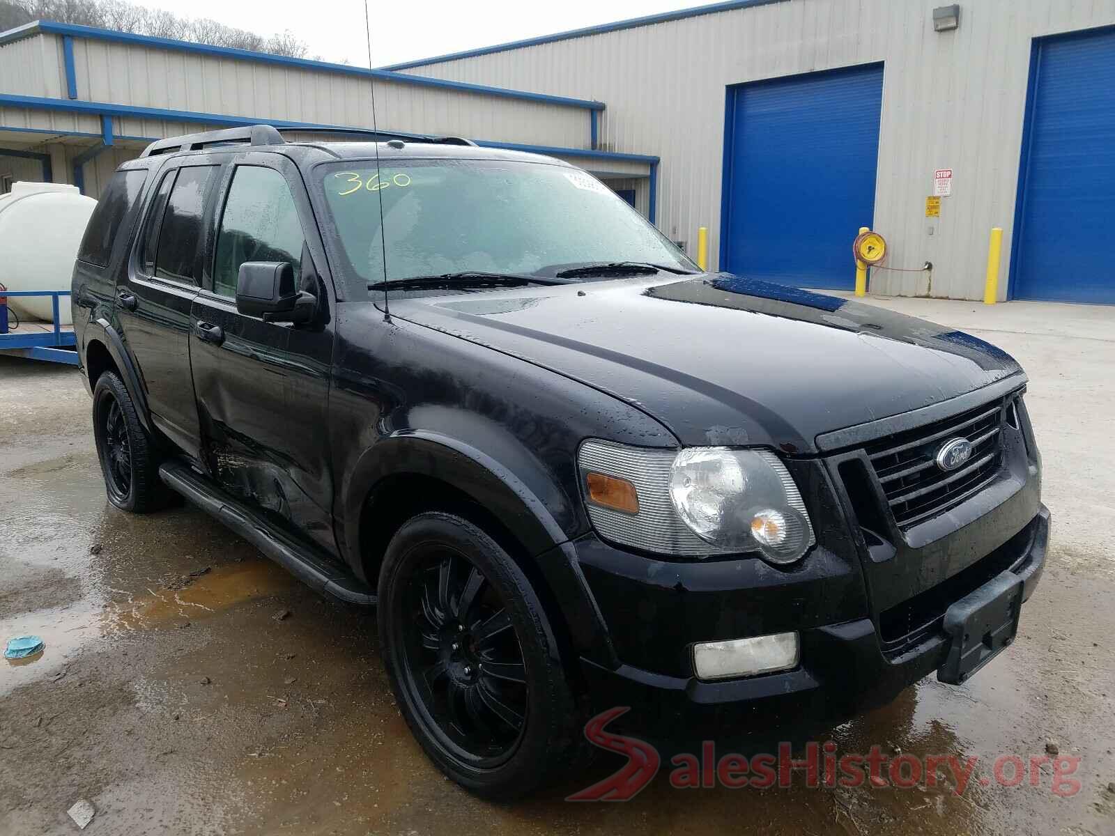 WDC0G4JB8GF008013 2009 FORD EXPLORER