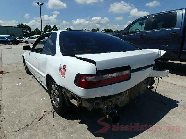 JA4AR3AU1HZ069875 1990 ACURA INTEGRA