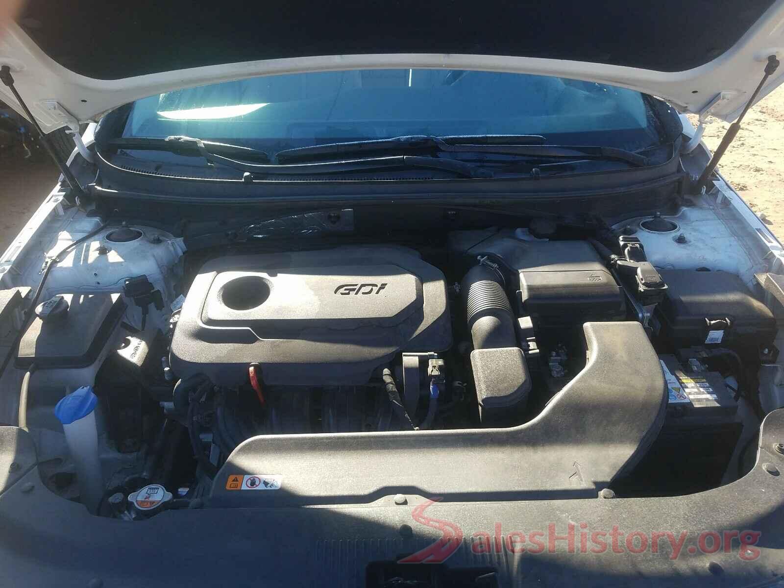 5NPE24AF3HH551810 2017 HYUNDAI SONATA