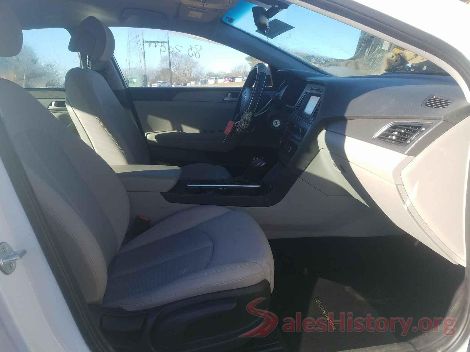 5NPE24AF3HH551810 2017 HYUNDAI SONATA