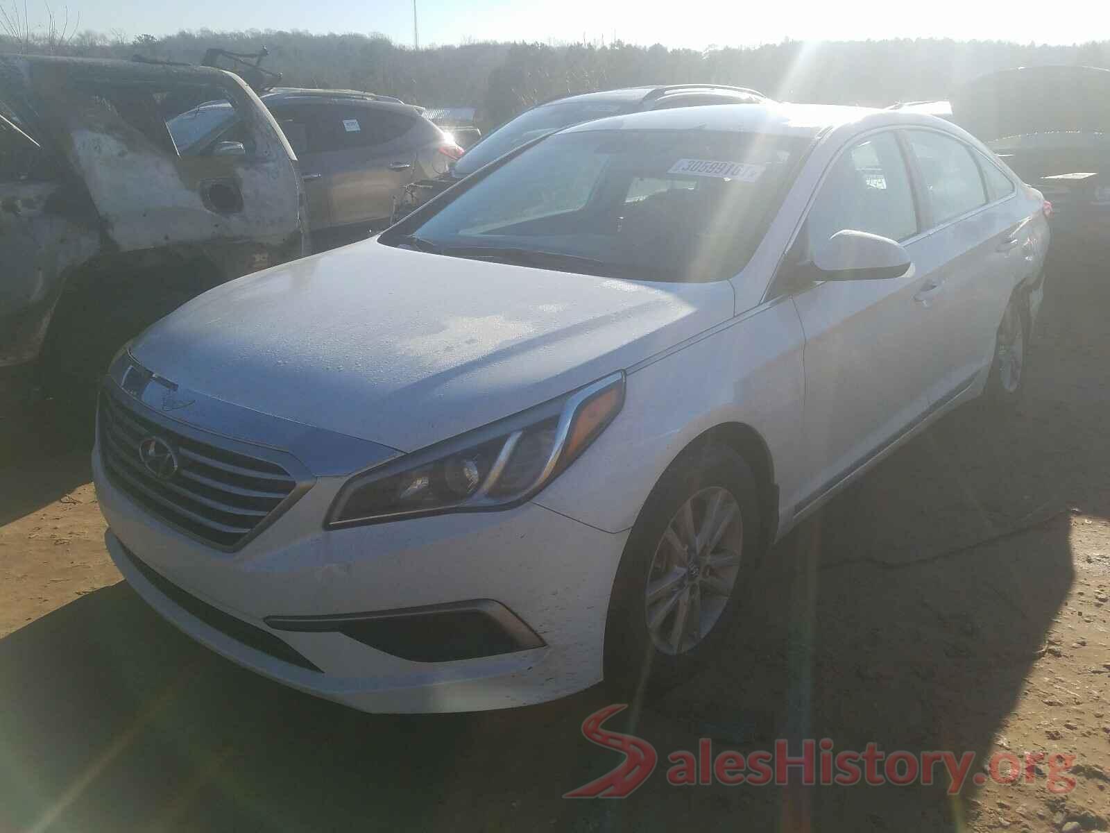 5NPE24AF3HH551810 2017 HYUNDAI SONATA