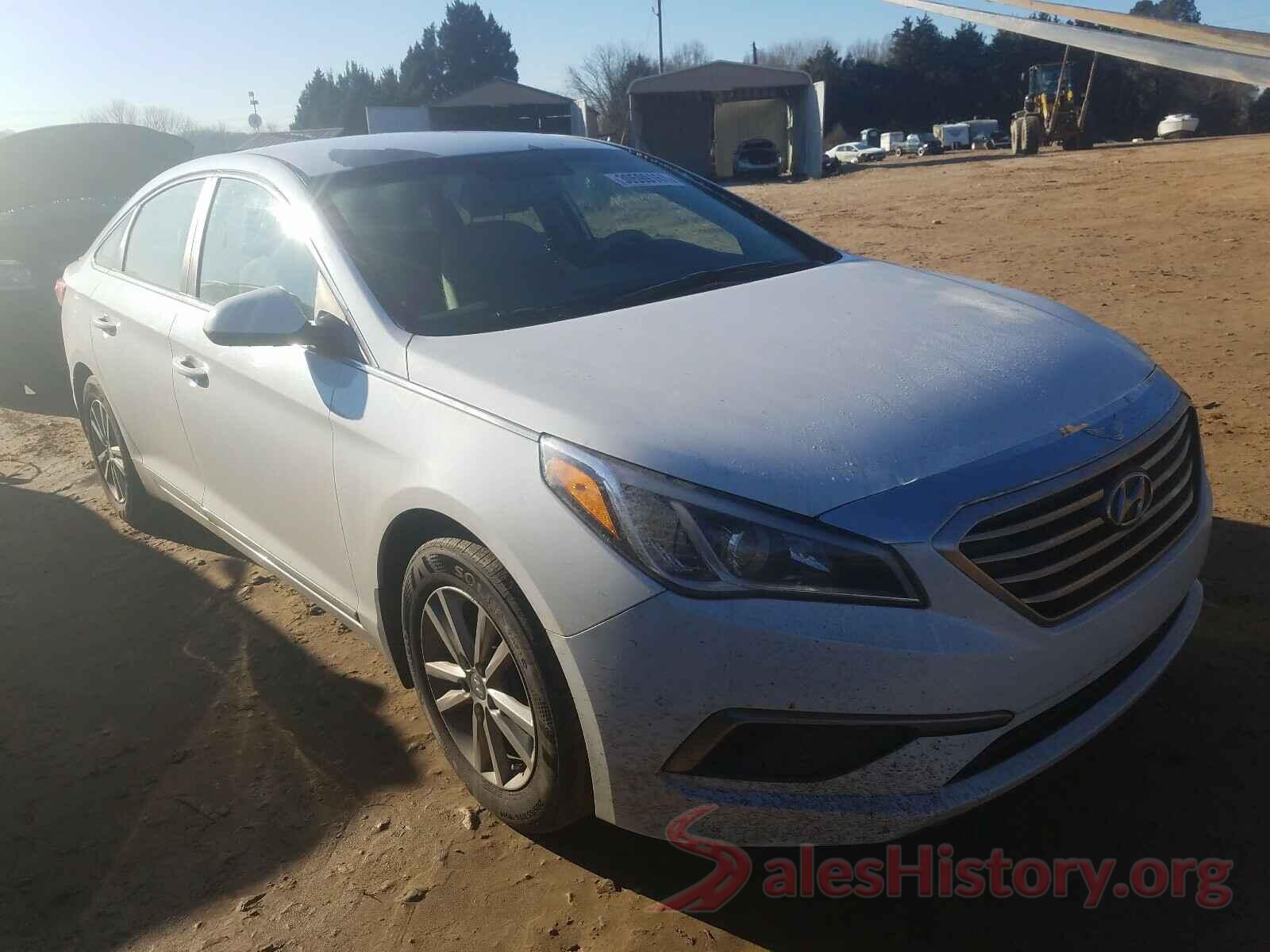 5NPE24AF3HH551810 2017 HYUNDAI SONATA