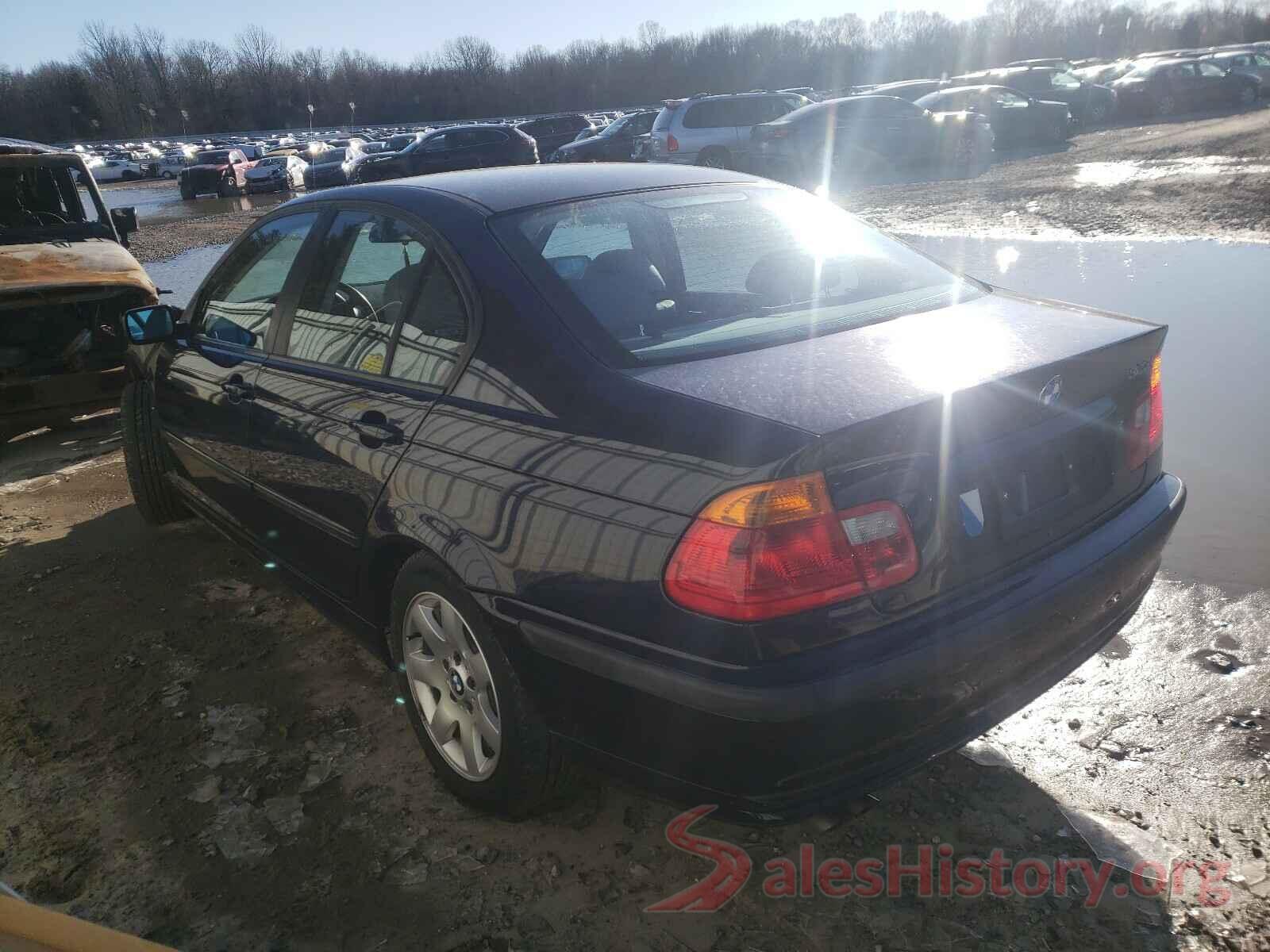 5XYZT3LB6JG529901 2000 BMW 3 SERIES