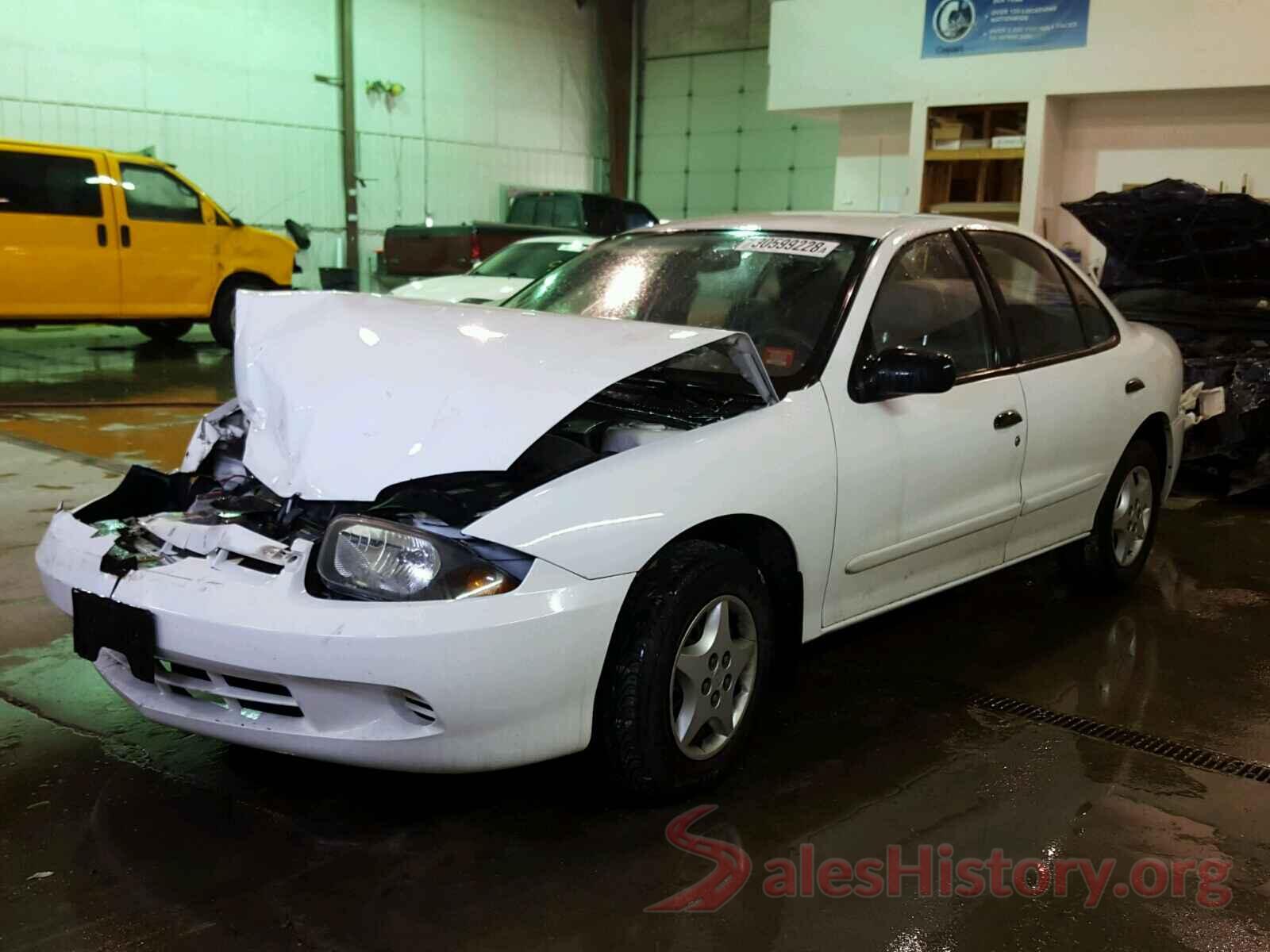 ML32A3HJ9HH007159 2005 CHEVROLET CAVALIER