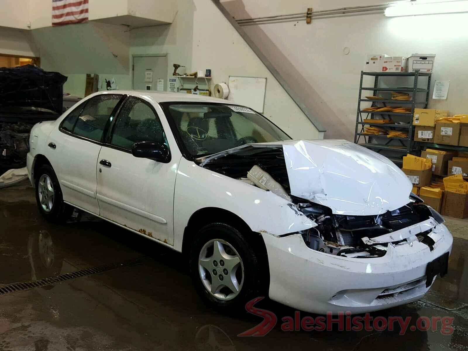 ML32A3HJ9HH007159 2005 CHEVROLET CAVALIER