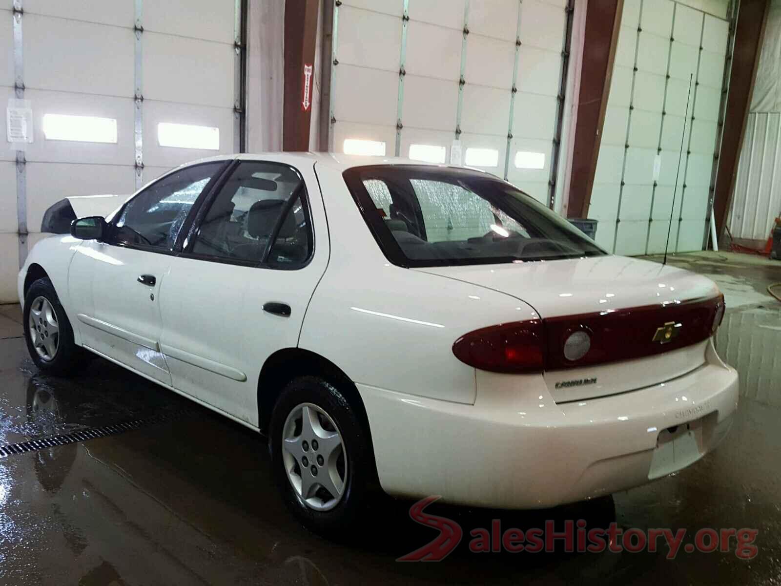 ML32A3HJ9HH007159 2005 CHEVROLET CAVALIER