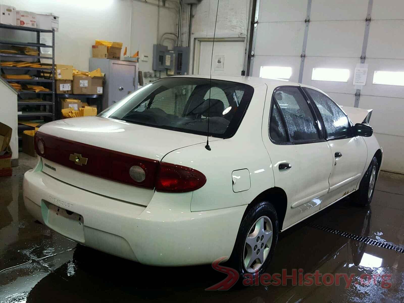 ML32A3HJ9HH007159 2005 CHEVROLET CAVALIER