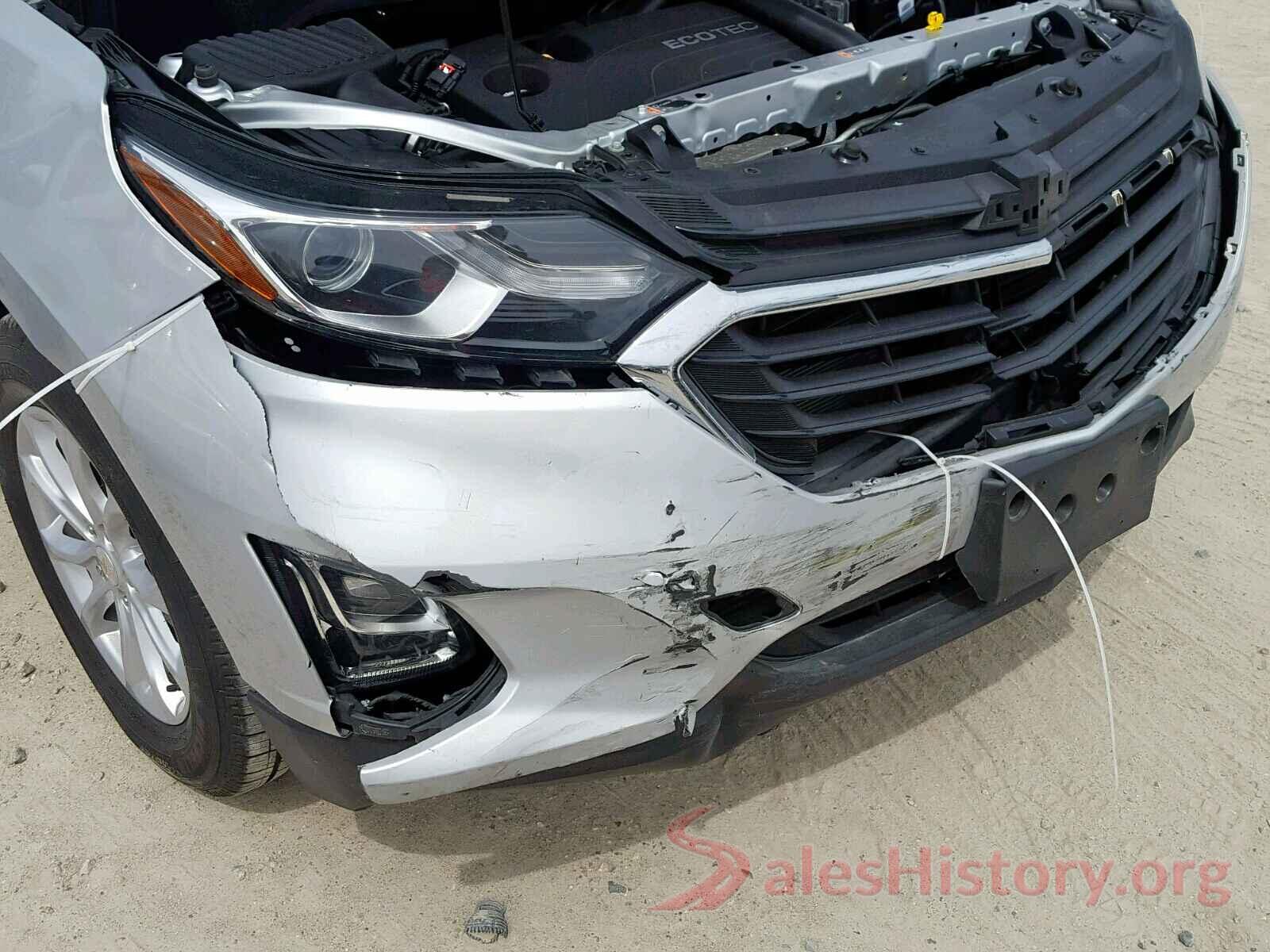 2HGFC2F54JH506655 2018 CHEVROLET EQUINOX LS