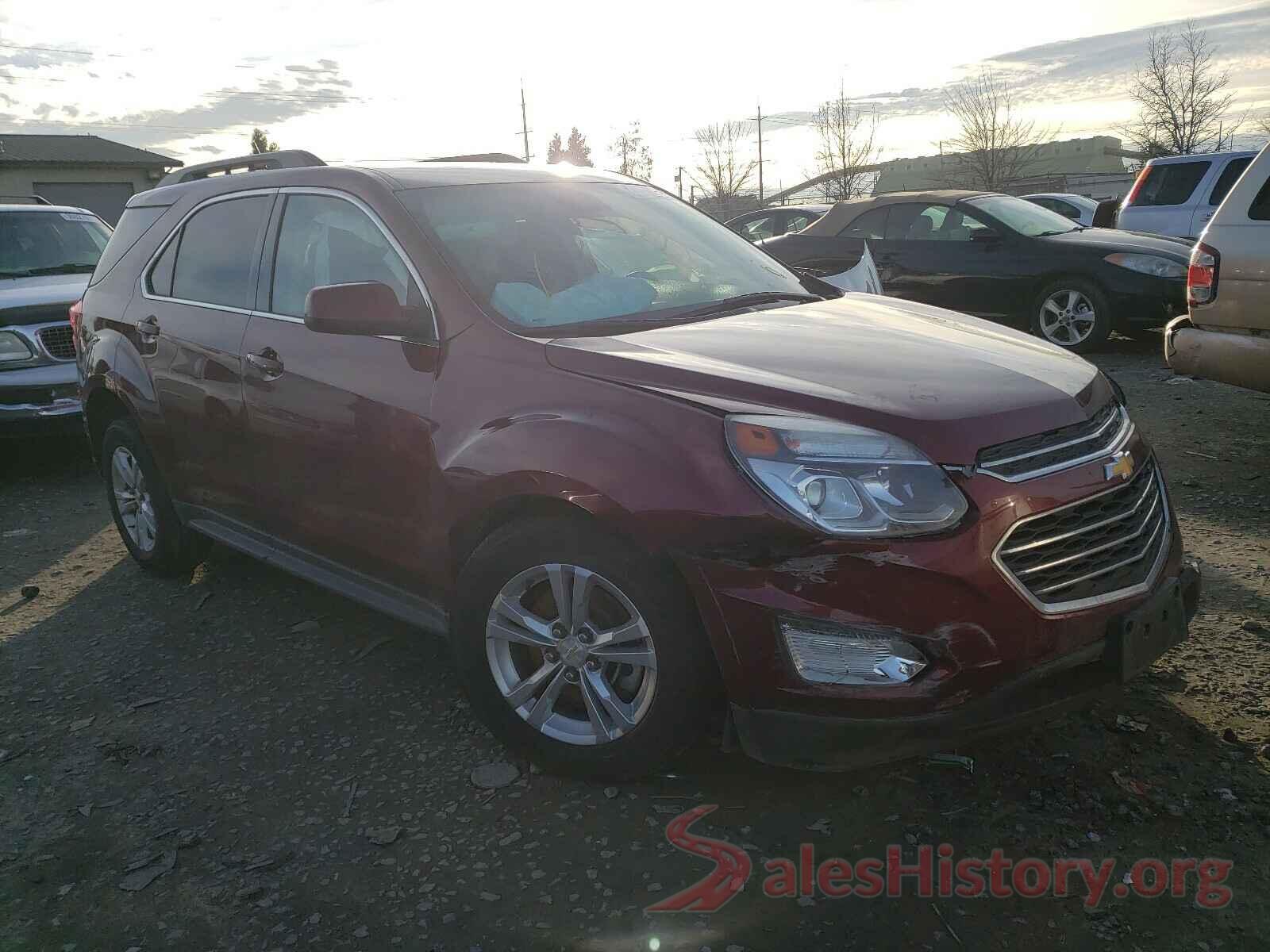 3CZRU6H70JM716826 2016 CHEVROLET EQUINOX