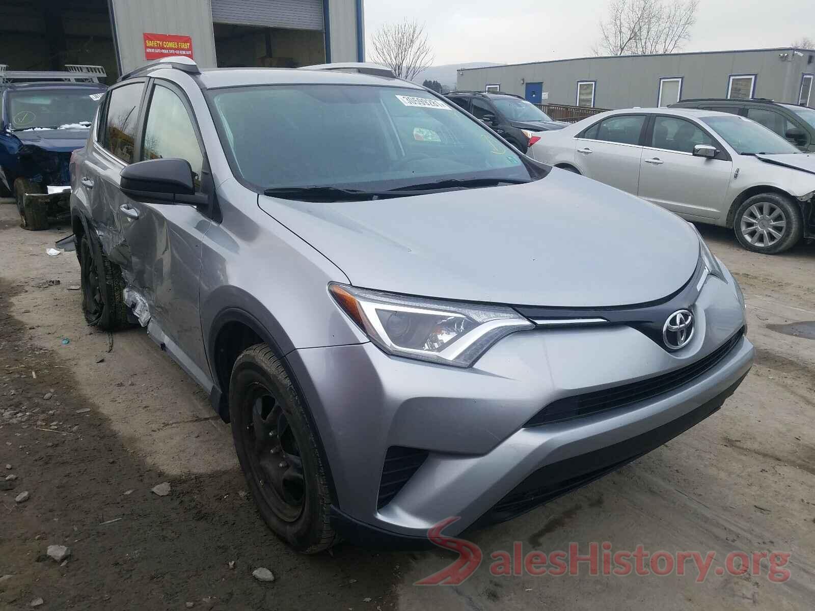 2T3BFREV2GW448004 2016 TOYOTA RAV4