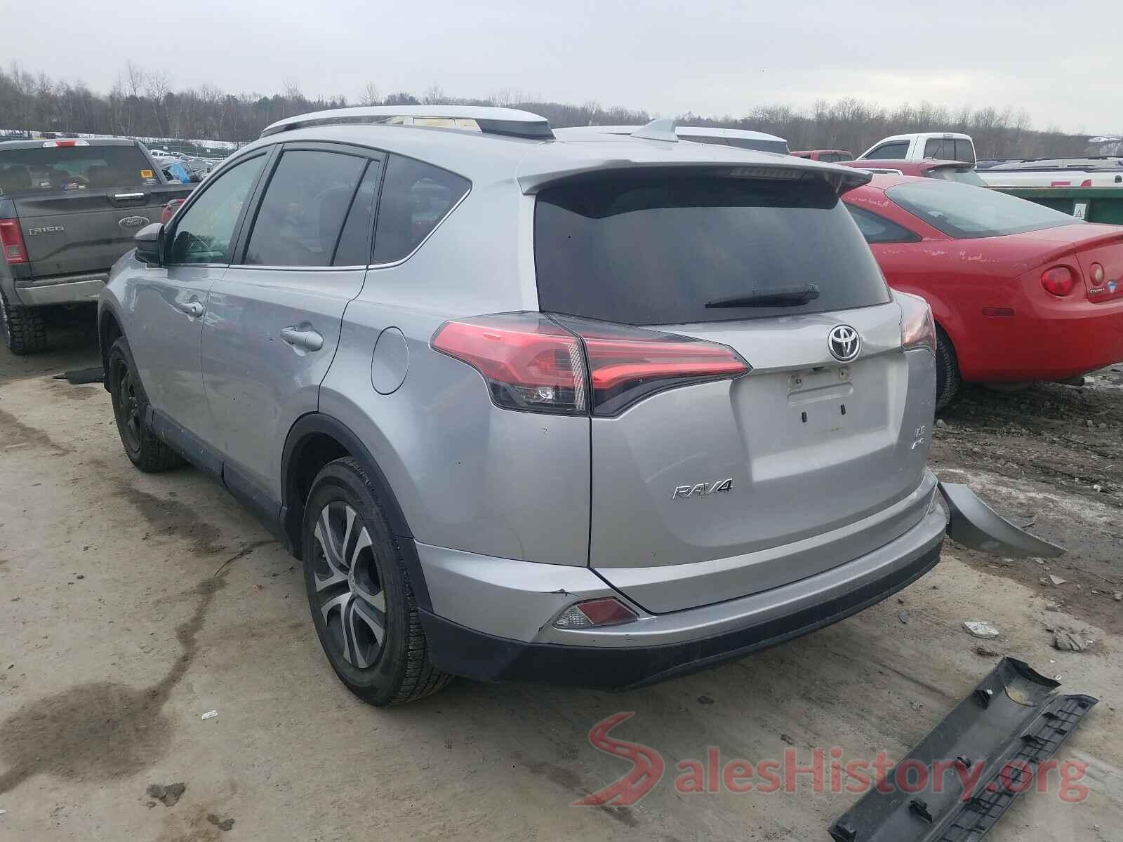 2T3BFREV2GW448004 2016 TOYOTA RAV4