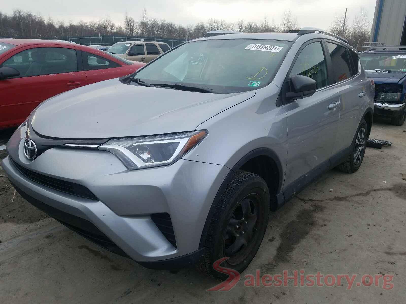 2T3BFREV2GW448004 2016 TOYOTA RAV4