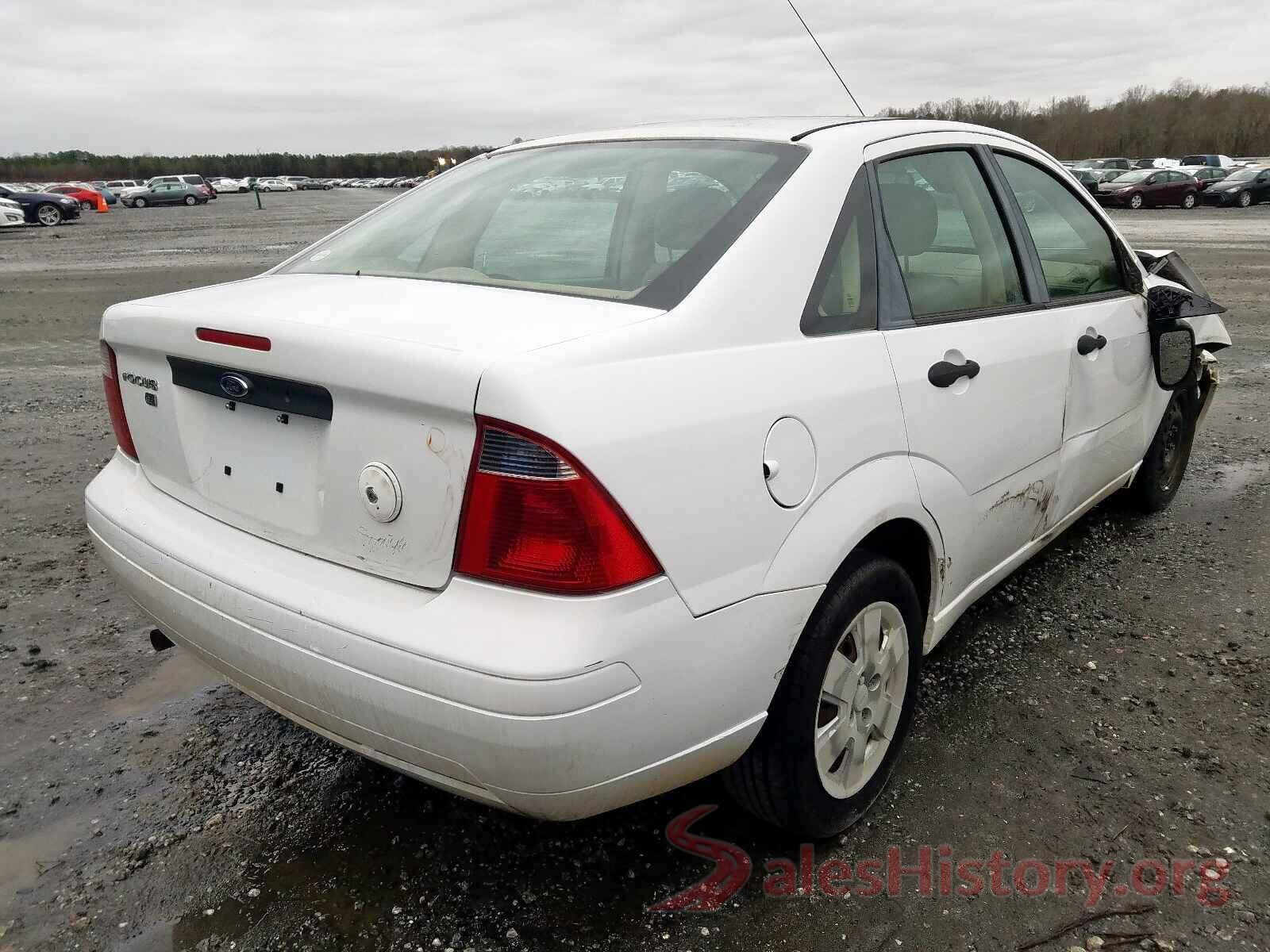 5J6RW2H86HL068559 2007 FORD FOCUS