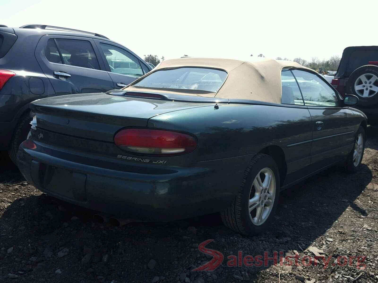 1C4RJEAG9KC680950 1996 CHRYSLER SEBRING