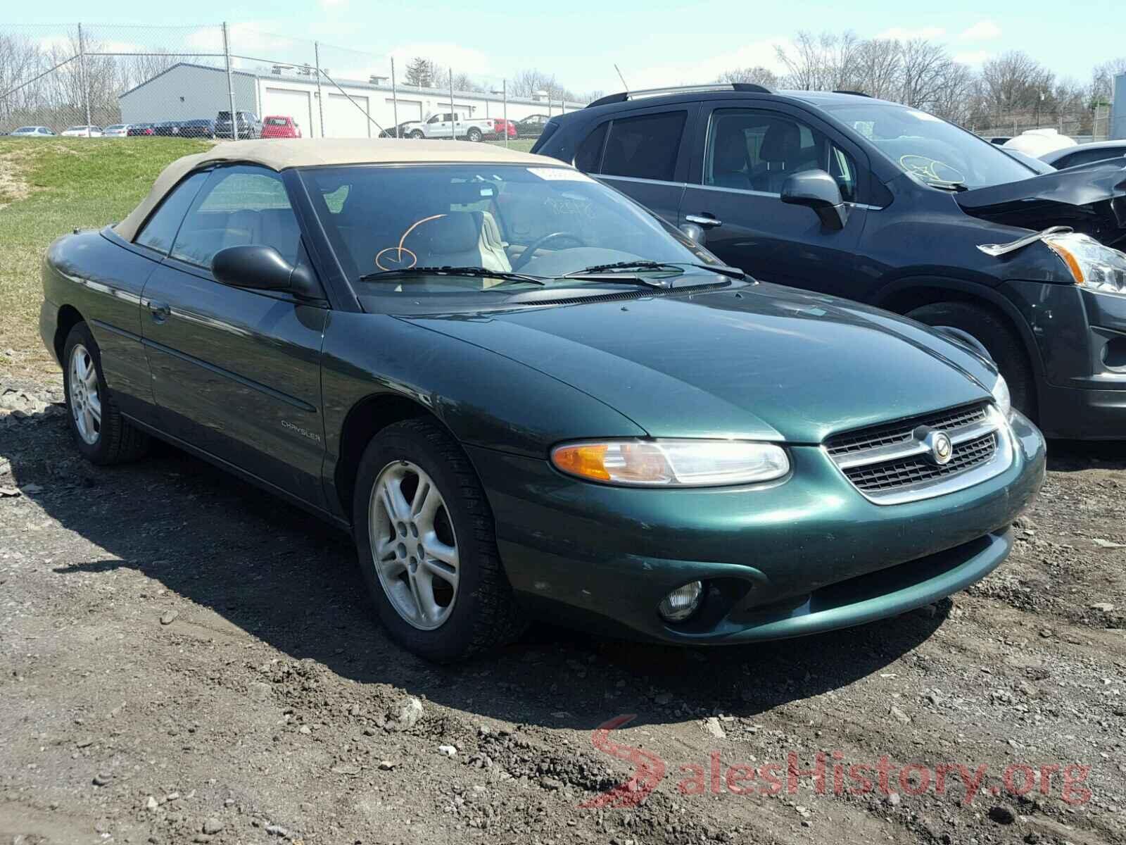 1C4RJEAG9KC680950 1996 CHRYSLER SEBRING