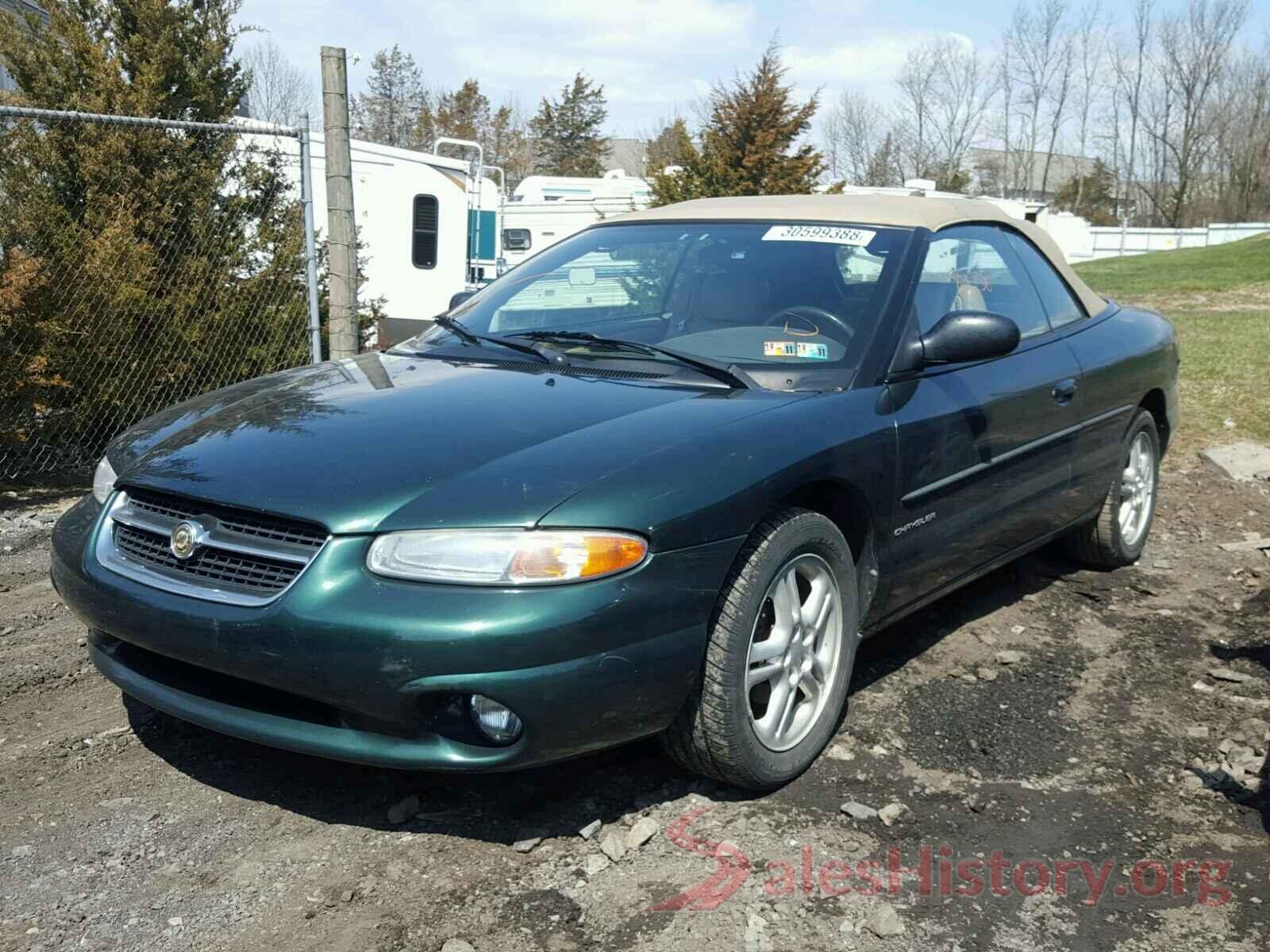 1C4RJEAG9KC680950 1996 CHRYSLER SEBRING