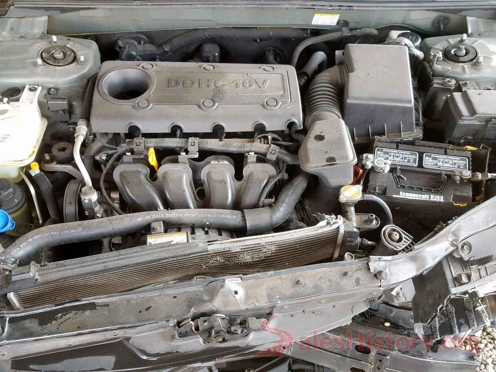 NMTKHMBX7JR010086 2009 HYUNDAI SONATA