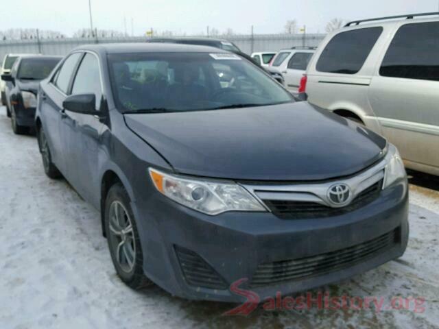 2T3BFREV1GW441156 2013 TOYOTA CAMRY