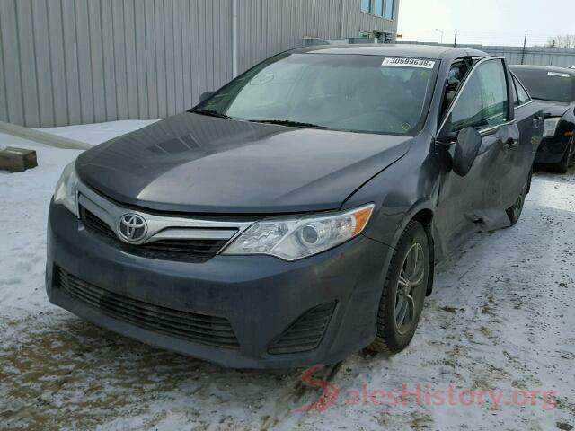 2T3BFREV1GW441156 2013 TOYOTA CAMRY