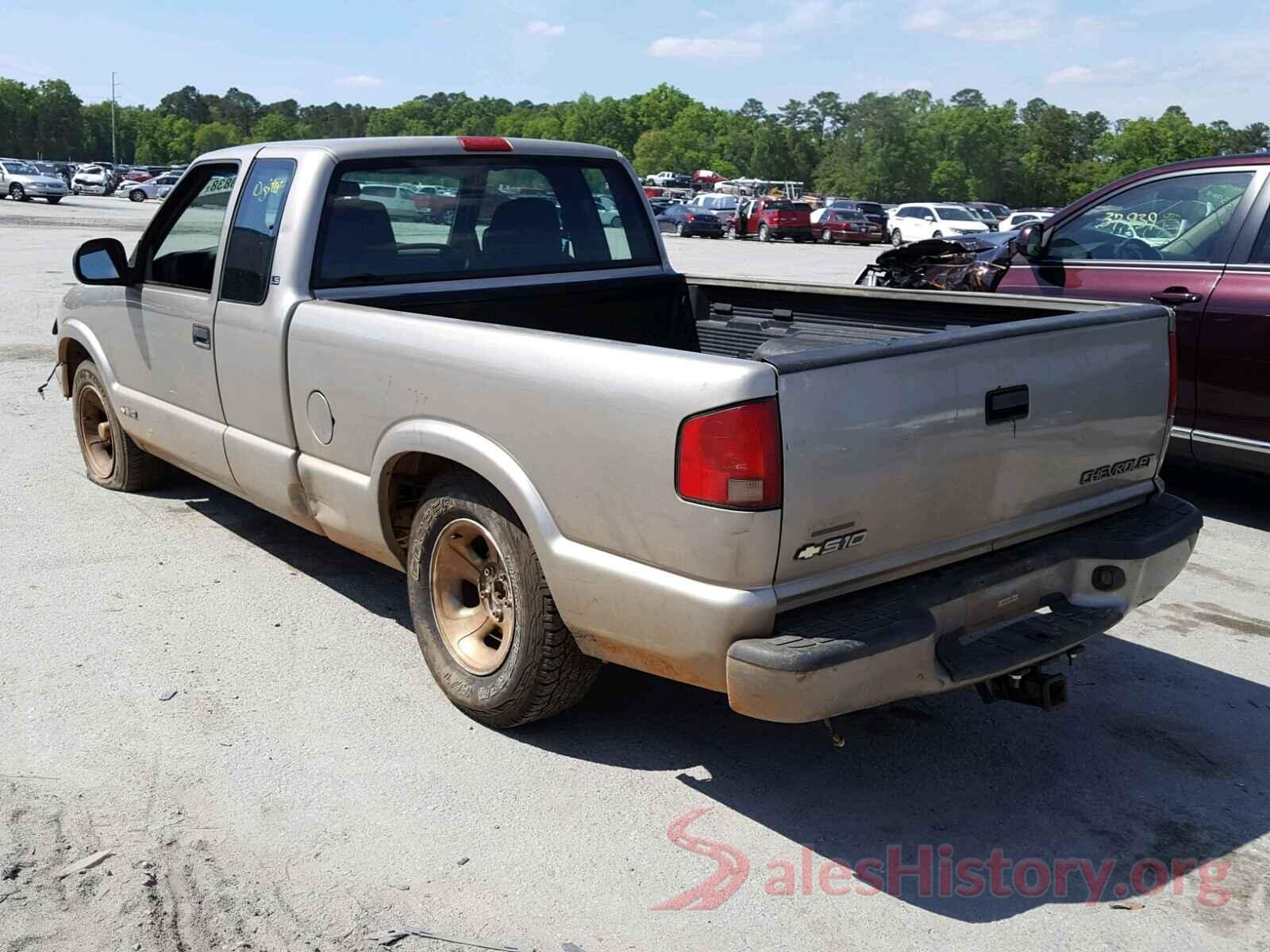 3N1AB7AP0GY247279 1998 CHEVROLET S10