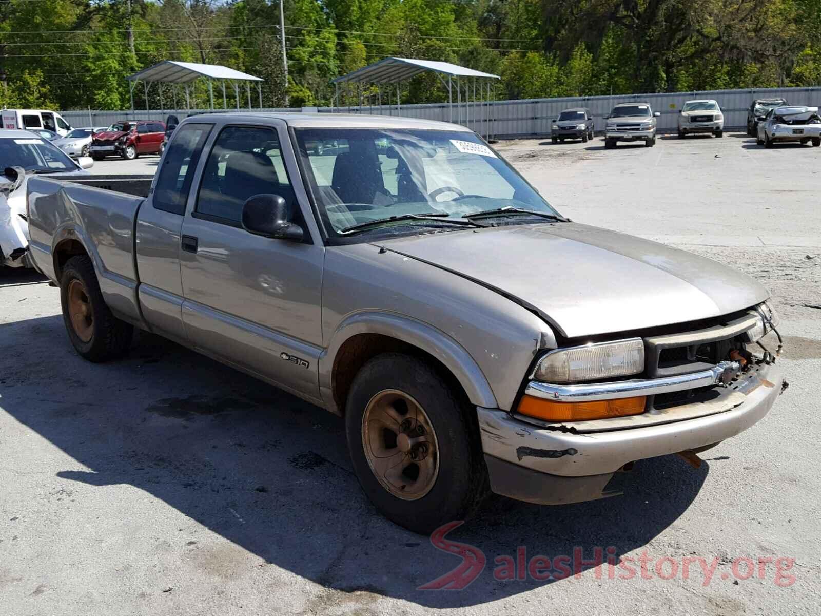 3N1AB7AP0GY247279 1998 CHEVROLET S10