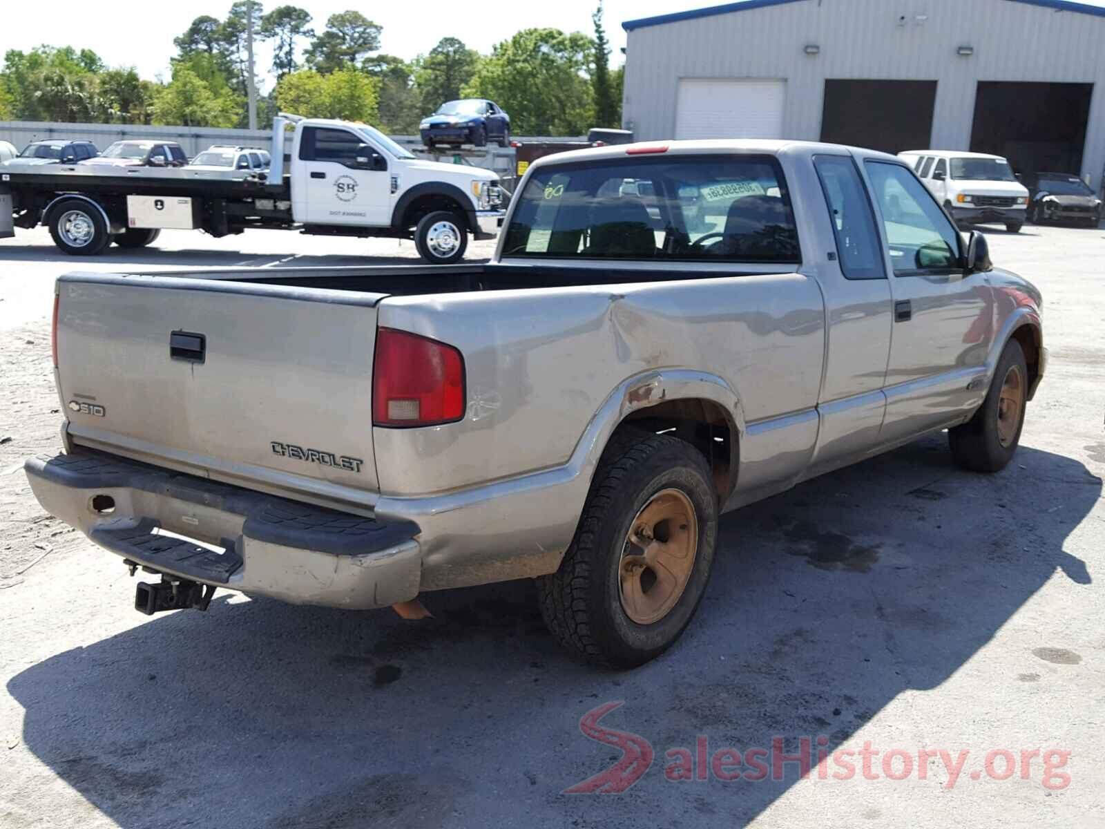 3N1AB7AP0GY247279 1998 CHEVROLET S10