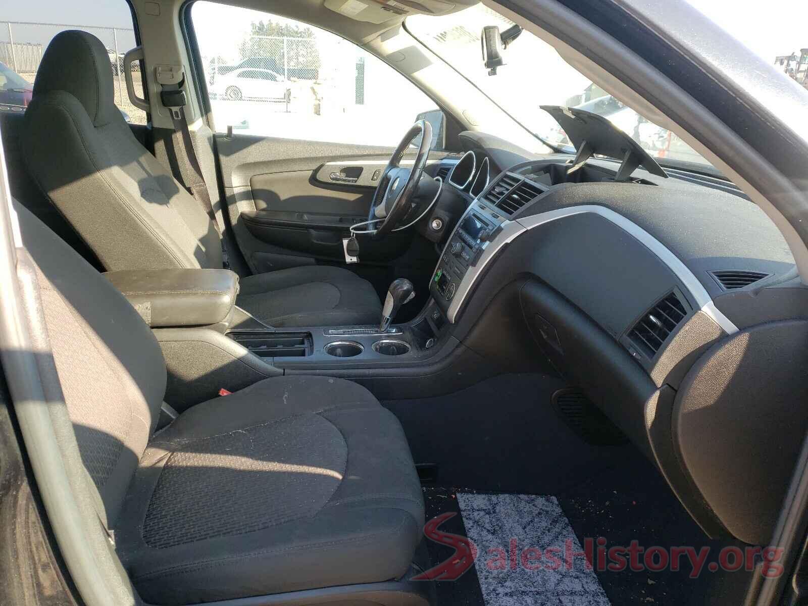 5YJSA1E29JF271356 2011 CHEVROLET TRAVERSE