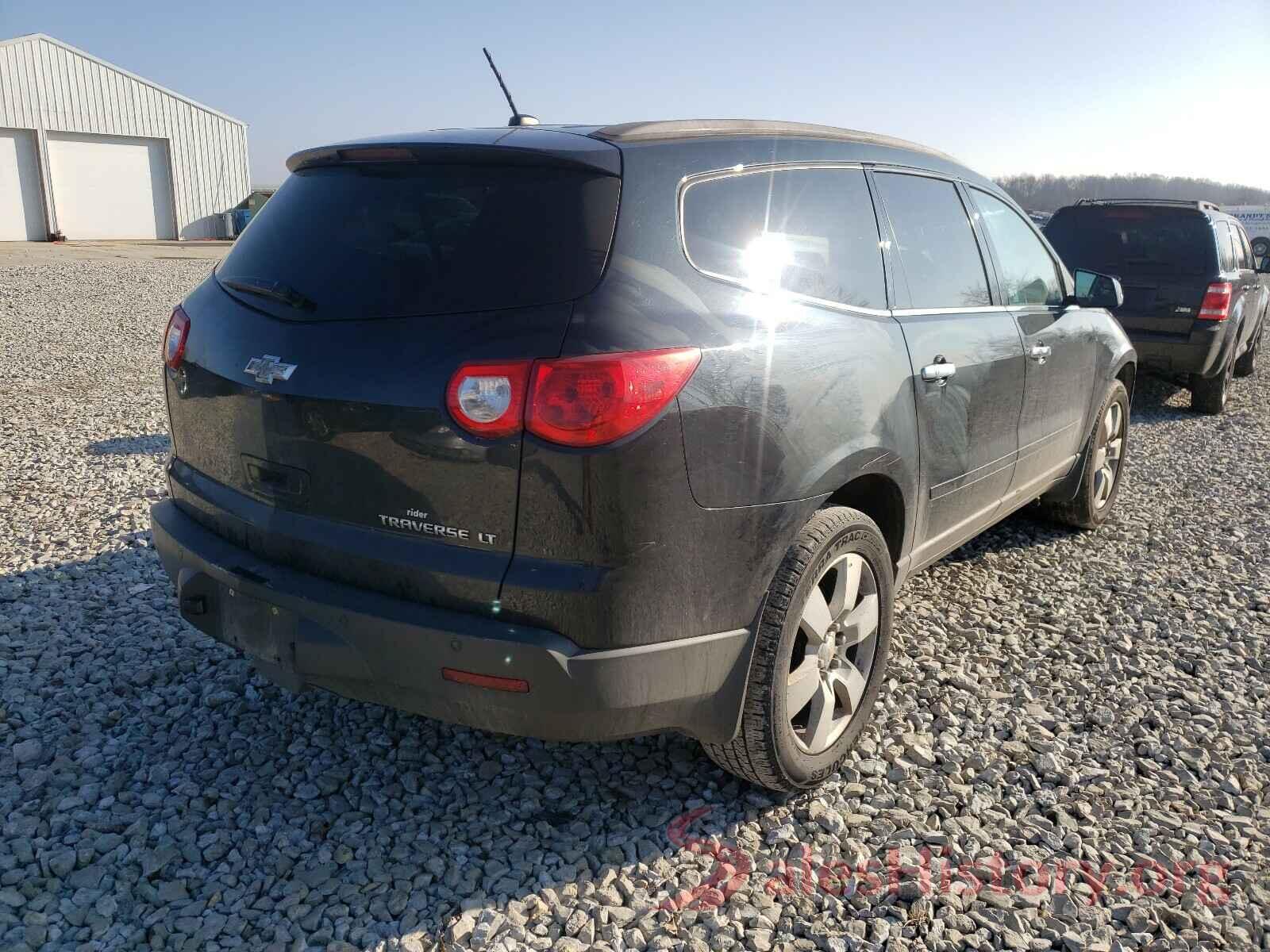 5YJSA1E29JF271356 2011 CHEVROLET TRAVERSE