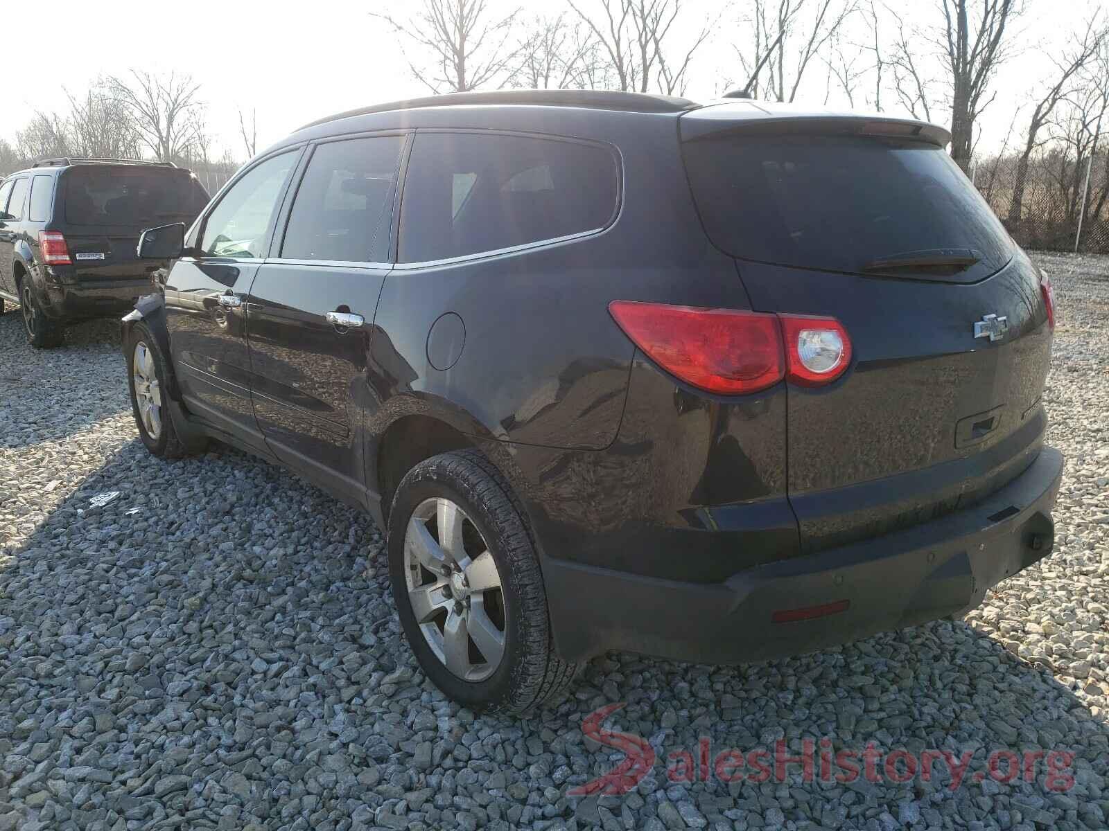 5YJSA1E29JF271356 2011 CHEVROLET TRAVERSE