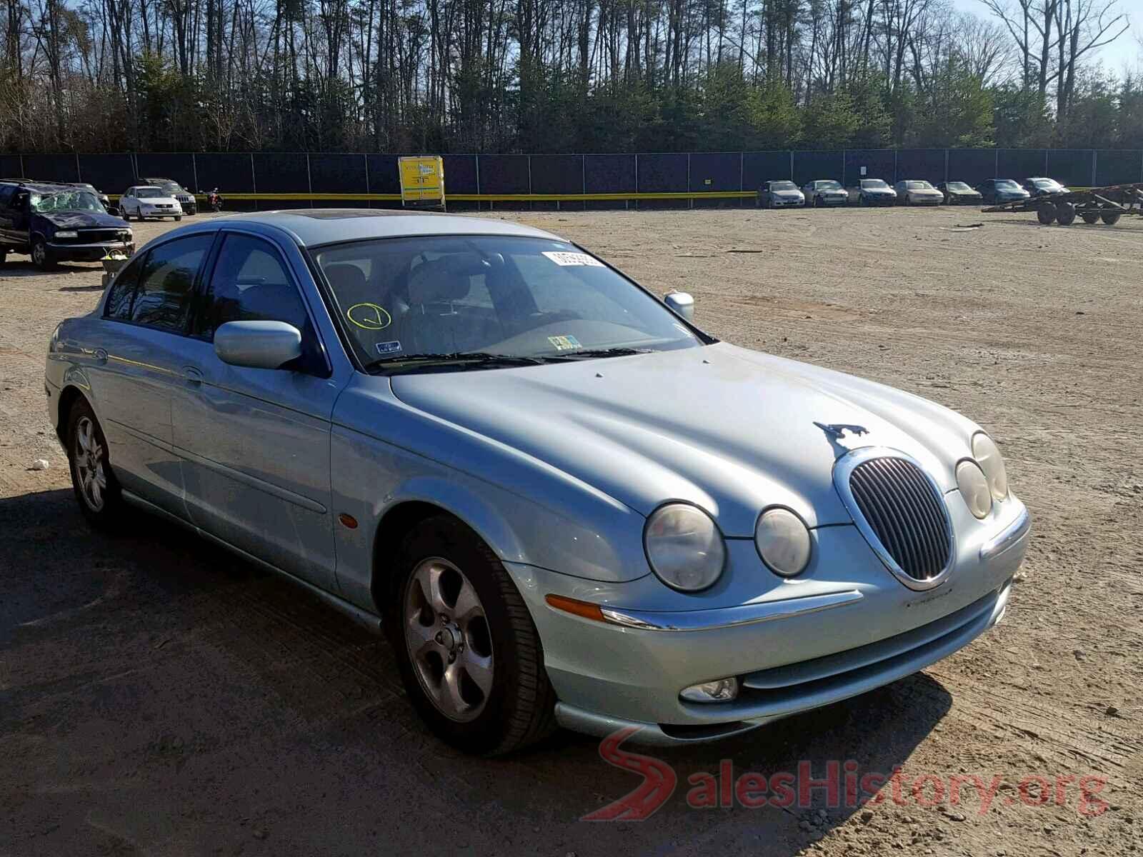 JF2GTADC9J8333320 2000 JAGUAR S-TYPE