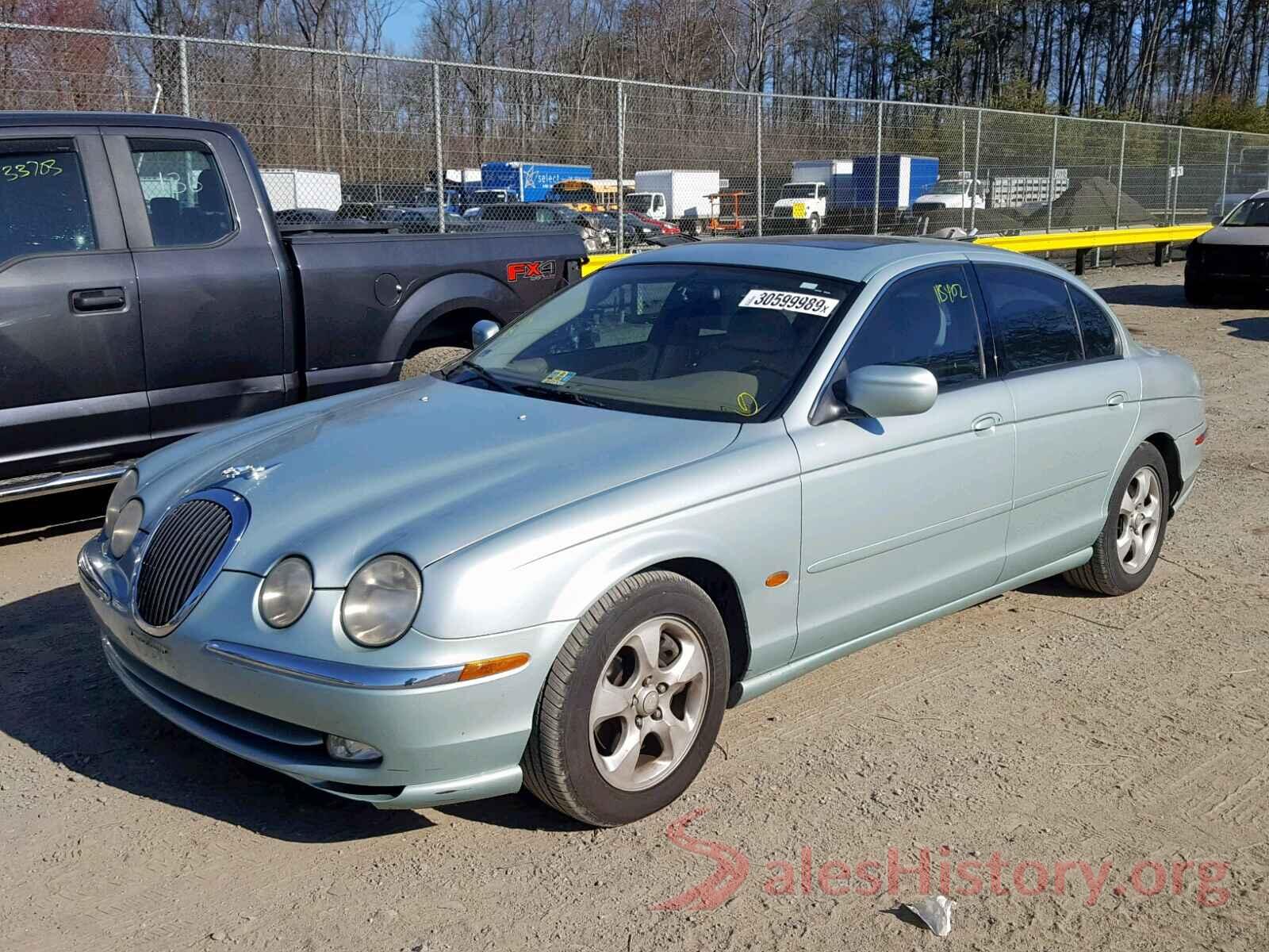 JF2GTADC9J8333320 2000 JAGUAR S-TYPE