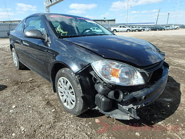 5NPD84LF4HH025659 2010 CHEVROLET COBALT