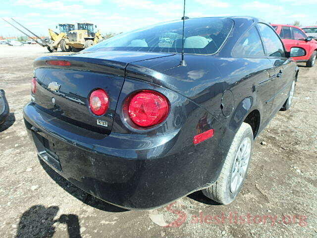 5NPD84LF4HH025659 2010 CHEVROLET COBALT