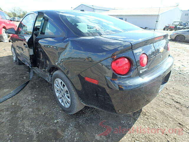 5NPD84LF4HH025659 2010 CHEVROLET COBALT