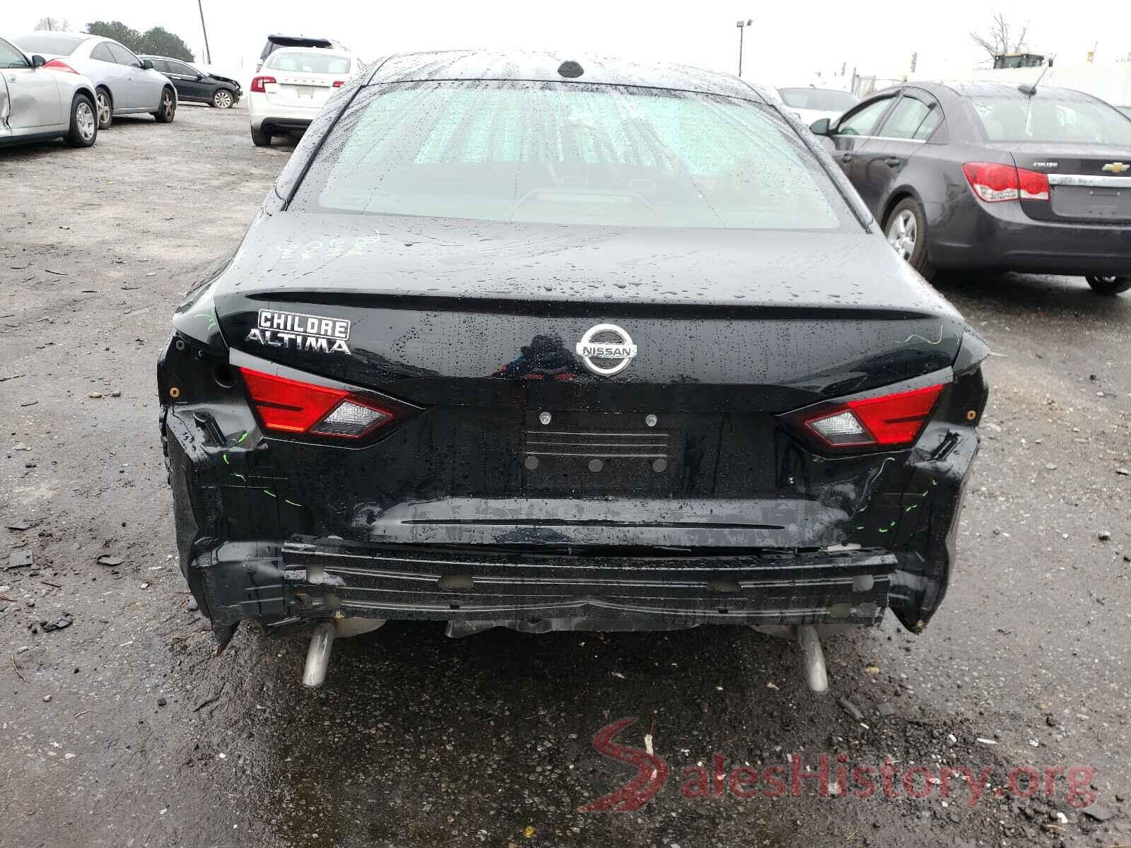 1N4BL4BV0LC246216 2020 NISSAN ALTIMA