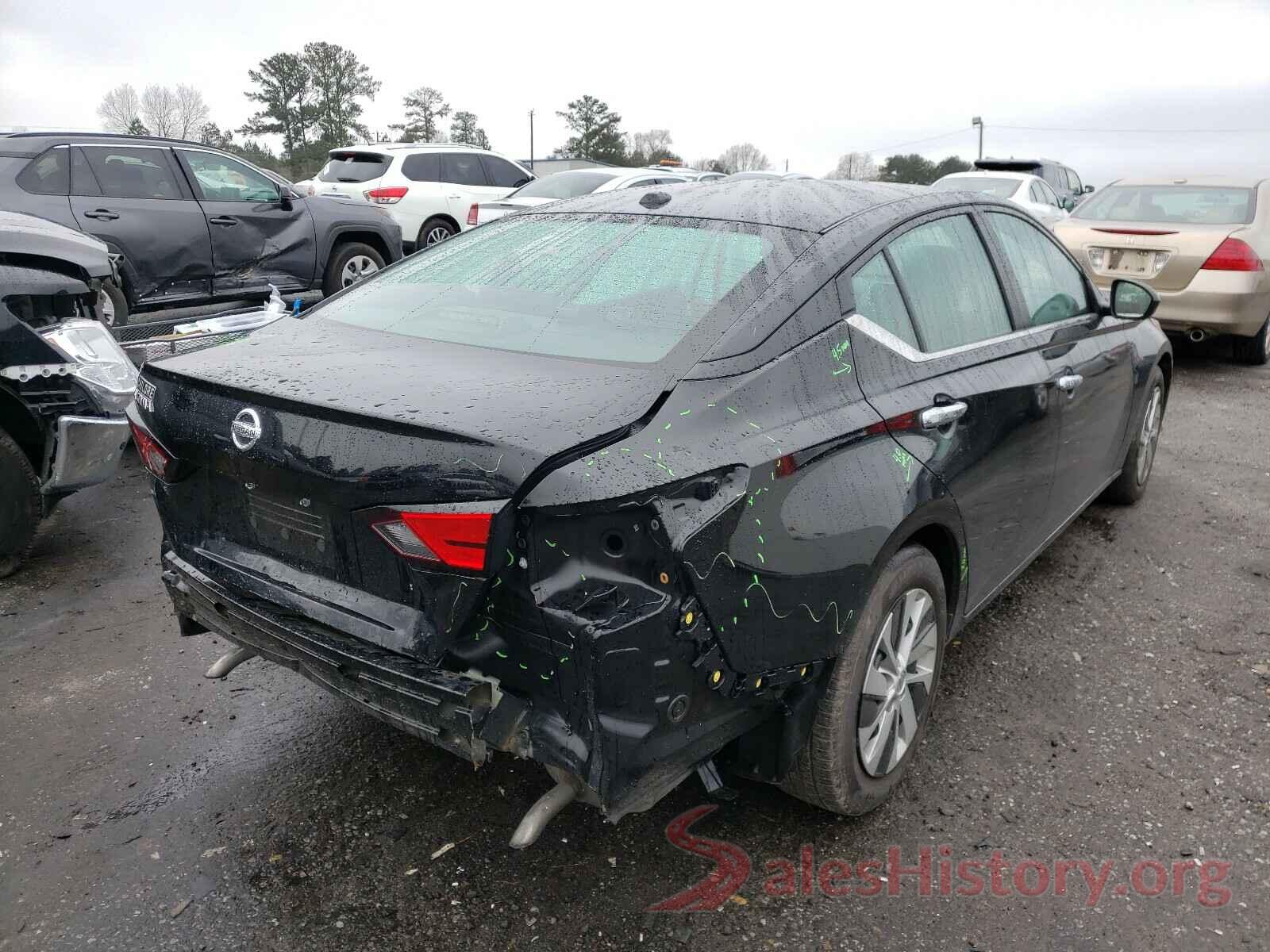 1N4BL4BV0LC246216 2020 NISSAN ALTIMA