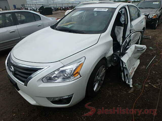 3VWS17AT5GM634271 2014 NISSAN ALTIMA