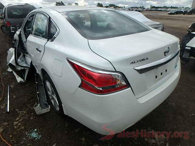 3VWS17AT5GM634271 2014 NISSAN ALTIMA