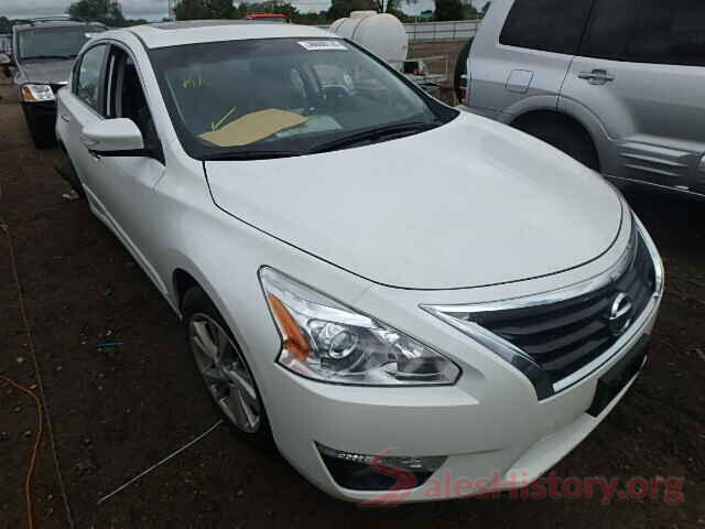 3VWS17AT5GM634271 2014 NISSAN ALTIMA