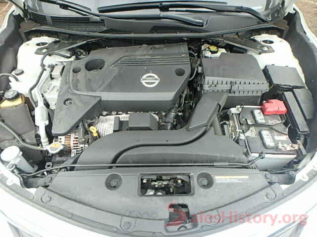 3VWS17AT5GM634271 2014 NISSAN ALTIMA