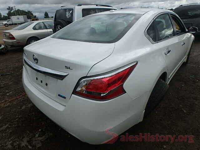 3VWS17AT5GM634271 2014 NISSAN ALTIMA