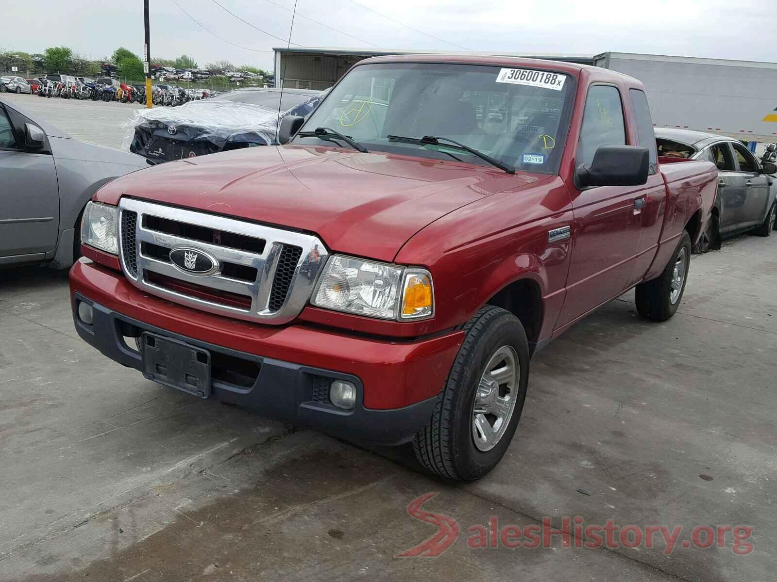 2T1BURHE0JC023867 2007 FORD RANGER