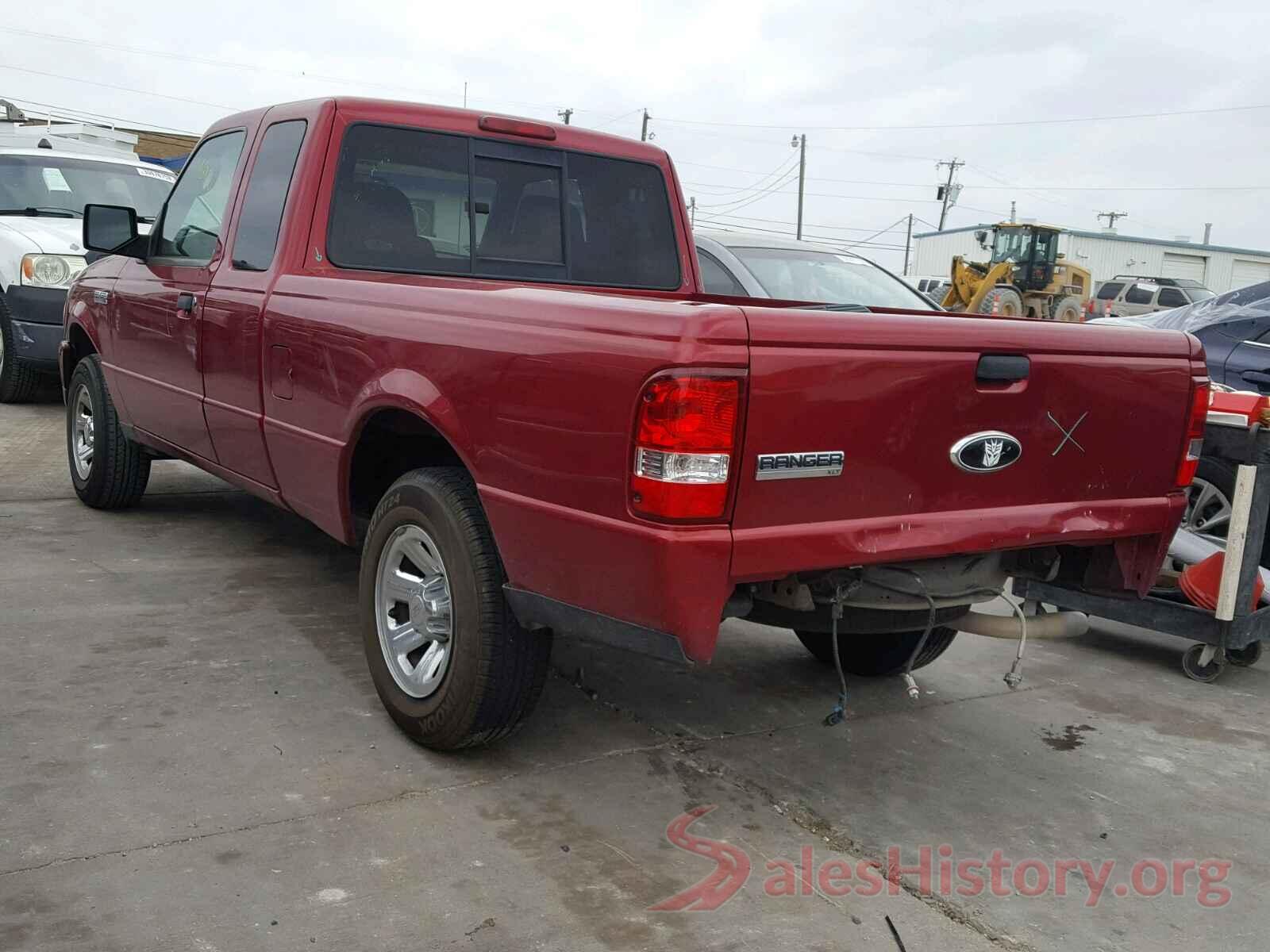 2T1BURHE0JC023867 2007 FORD RANGER