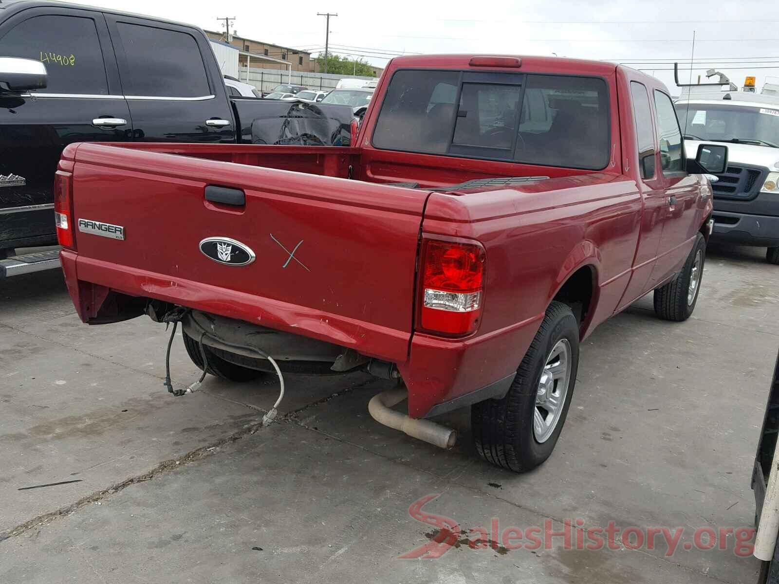 2T1BURHE0JC023867 2007 FORD RANGER